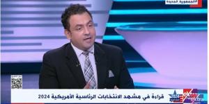 رامي عاشور: سياسيات إسرائيل بالشرق الأوسط هاريس وترامب لا يختلفان عليها - صوت العرب