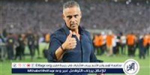 "على غرار تجربة كلوب".. الزمالك يبدأ أولى خُطوات تمديد عقد جوميز (خاص) - صوت العرب