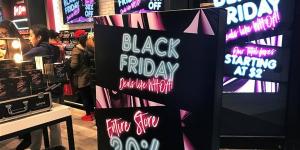 black Friday.. عروض الجمعة البيضاء 2024 في مصر - صوت العرب