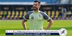 جوميز يحدد موعد مشاركة الونش في مباريات الزمالك - صوت العرب