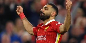 برشلونة يستعد لضم محمد صلاح مجاناً - صوت العرب