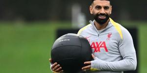 فاولر يمازح محمد صلاح بعد تحطيمه رقمه - صوت العرب