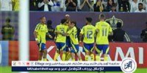 النصر يتألق بخماسية في مرمى العين بدوري أبطال آسيا للنخبة - صوت العرب