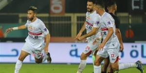 معالم تشكيل الزمالك استعدادا لمواجهة سموحة في دوري نايل - صوت العرب