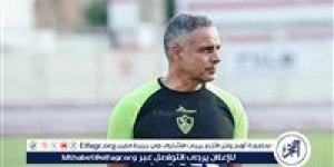 محاضرة فنية تجمع جوميز بلاعبي الزمالك قبل لقاء سموحة في الدوري - صوت العرب