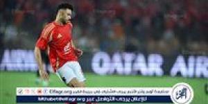 ياسر إبراهيم يواصل التأهيل ويعود لدريبات الأهلي في هذا الموعد - صوت العرب