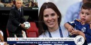 زوجة نجم ريال مدريد تهاجم أنشيلوتي.. والمدرب يرد - صوت العرب