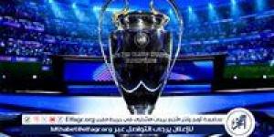 جدول ترتيب دوري أبطال أوروبا قبل مباريات اليوم الأربعاء 6 نوفمبر 2024 - صوت العرب