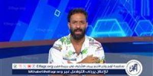 ميدو يعلق: عدم احتساب ركلة جزاء لـ زد أمام الأهلي وصمة عار - صوت العرب