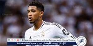 جود بيلينجهام: أشعر بالفخر لتواجدي هنا في ريال مدريد - صوت العرب