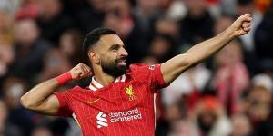 محمد صلاح يقود هجوم ليفربول ضد أستون فيلا بالدوري الإنجليزي - صوت العرب