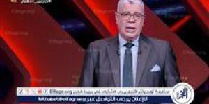 شوبير يوضح أسباب غياب حسين الشحات عن قائمة منتخب مصر - صوت العرب