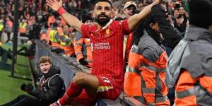 أسطورة ليفربول: محمد صلاح مثل كريستيانو رونالدو - صوت العرب