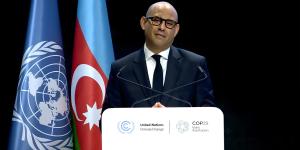 سيمون ستيل: نشكر الإمارات على جهودها خلال رئاستها «COP28» - صوت العرب