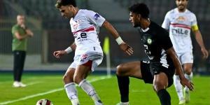 موقف إدارة الزمالك من رحيل زيزو فى الميركاتو الشتوى - صوت العرب