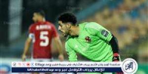 الأهلي: مصطفى شوبير المصري الوحيد المرشح لجوائز الأفضل في إفريقيا - صوت العرب