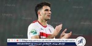 الزمالك يفرض السرية على ملف تجديد عقد "زيزو" - صوت العرب