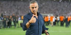 الزمالك يعرض 100 ألف دولار شهريًا لتجديد عقد جوزيه جوميز.. عاجل - صوت العرب