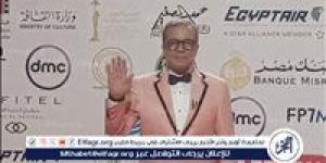 شريف منير أبرز الحاضرين في حفل افتتاح مهرجان القاهرة السينمائي - صوت العرب