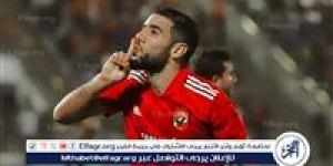 عاجل.. قرار مفاجئ من الزمالك بشأن القندوسي - صوت العرب