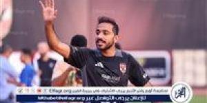 محمد رشوان يكشف تفاصيل أزمة "شيك" كهربا مع الزمالك - صوت العرب