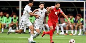 العراق ضد الأردن.. مشاهدة مباراة الأردن والعراق بث مباشر في تصفيات كأس العالم 2026 - صوت العرب