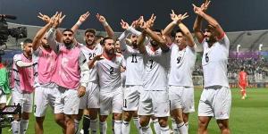 مباشر لحظة بلحظة مباراة منتخب فلسطين وعمان في تصفيات كأس العالم 2026 - صوت العرب