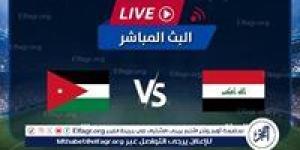 يلا شوت Iraq دون تقطيع.. مشاهدة مباراة العراق ضد الأردن، بث مباشر مجانا في تصفيات كأس العالم - صوت العرب