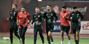 في غياب 8 لاعبين.. الأهلي يواصل استعداداته لمواجهة الاتحاد السكندري بالدوري - صوت العرب