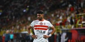 موقف مصطفى شلبي من المشاركة مع الزمالك أمام المصري البورسعيدي - صوت العرب