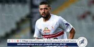 موقف مصطفى شلبي من مباراة الزمالك والمصري البورسعيدي - صوت العرب