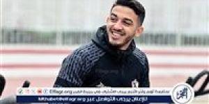 "فرصة ذهبية".. قرار جوميز النهائي بشأن سيف فاروق جعفر في الزمالك - صوت العرب