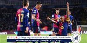 موعد مباراة برشلونة أمام سيلتا فيجو في الدوري الإسباني والقنوات الناقلة - صوت العرب