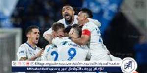 تشكيل الهلال الرسمي أمام الغرافة في دوري أبطال آسيا - صوت العرب