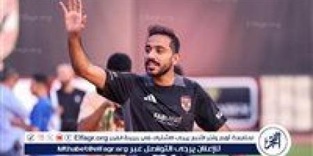 محمد رشوان يكشف تفاصيل أزمة "شيك" كهربا مع الزمالك - صوت العرب