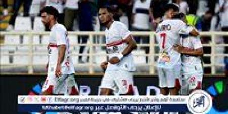 عاجل.. تغيير موعد مباراة الزمالك والنصر الليبي - صوت العرب