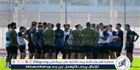 لإعطاء التعليمات.. تقسيمة فنية قوية بمران الزمالك استعدادًا لمباراة النصر الليبي - صوت العرب