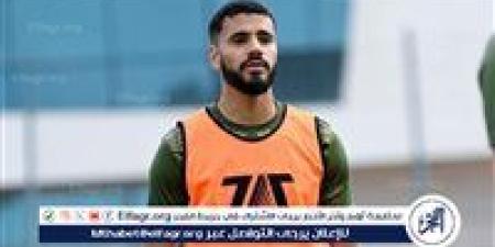 محمود بنتايك ينضم لبعثة الزمالك في ليبيا لخوض ودية النصر الليبي - صوت العرب