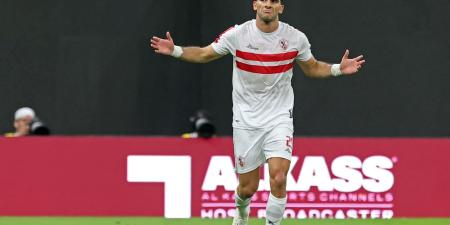 الزمالك يعرض على «زيزو» مليون دولار سنوياً - صوت العرب