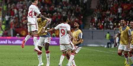 «الأبيض» يهزم قرغيزستان 3- 0 ويحيي آمال الوصول إلى مونديال 2026 - صوت العرب