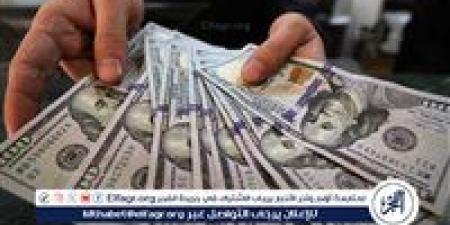 استقرار سعر الدولار أمام الجنيه المصري في بداية تعاملات اليوم: 15 نوفمبر 2024 - صوت العرب