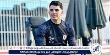 عاجل.. طبيب الزمالك يكشف تطورات إصابة زيزو وثلاثي الأبيض قبل مواجهة المصري - صوت العرب