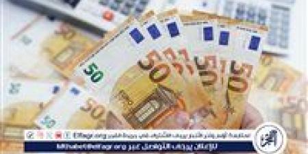 استقرار سعر اليورو أمام الجنيه المصري اليوم الأحد 17 نوفمبر 2024 - صوت العرب