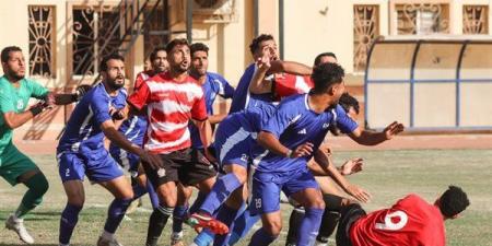 دوري المحترفين.. منتخب السويس يستضيف المقاولون وطنطا يواجه القناة - صوت العرب