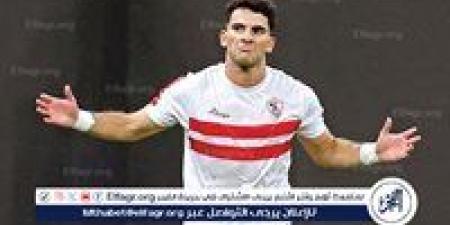 من أجل حفنة دولارات.. الزمالك يدرس فك الشراكة مع زيزو!! - صوت العرب