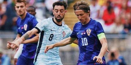 croatia vs portugal.. مشاهدة مباراة البرتغال وكرواتيا بث مباشر (0-0) - صوت العرب