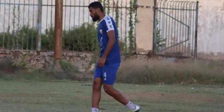 وفاة لاعب كفر الشيخ محمد شوقي - صوت العرب