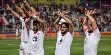 مباشر مباراة فلسطين ضد كوريا الجنوبية في تصفيات كأس العالم اليوم - صوت العرب