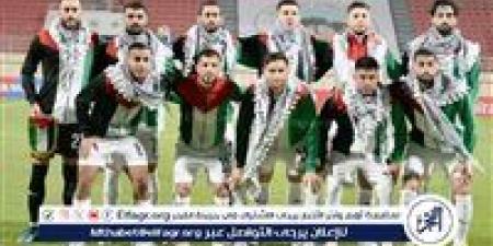 موعد مباراة فلسطين وكوريا الجنوبية اليوم في تصفيات كأس العالم 2026 والقنوات الناقلة - صوت العرب