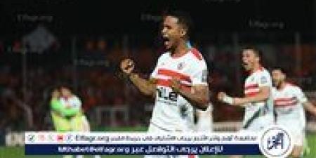 الزمالك يستفسر من جوميز عن مصير سيف الجزيرى قبل توثيق عقده الجديد - صوت العرب